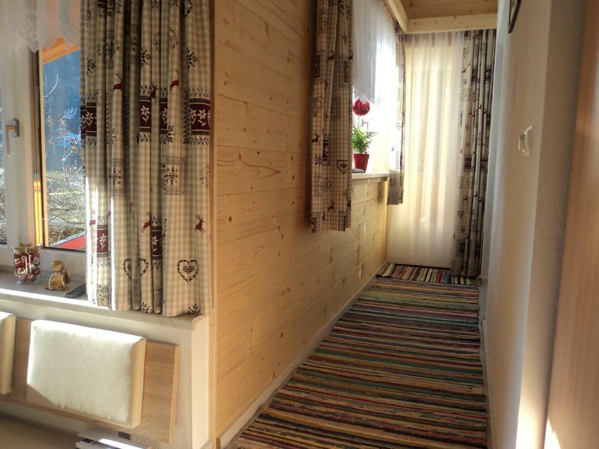 Bergblick Apartment วาไกรน์ ภายนอก รูปภาพ