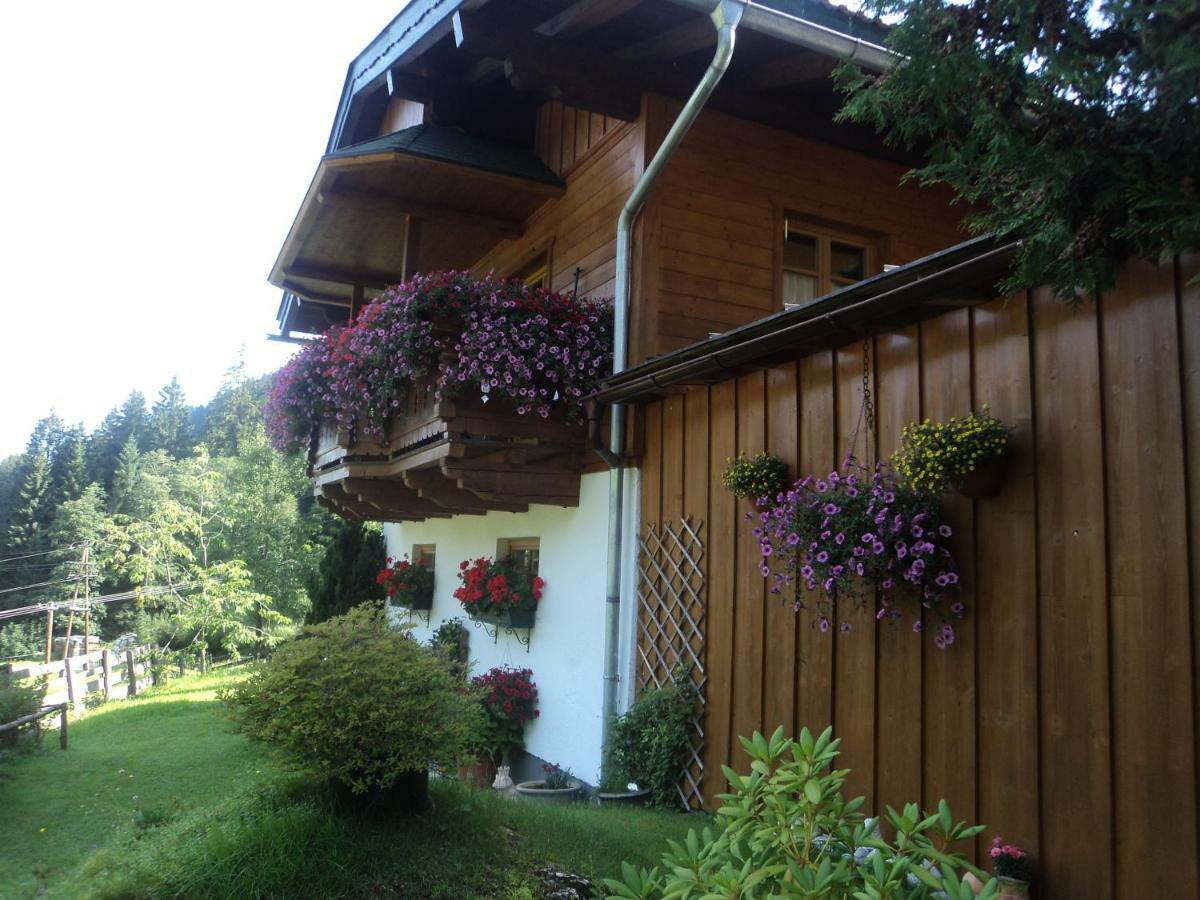 Bergblick Apartment วาไกรน์ ภายนอก รูปภาพ