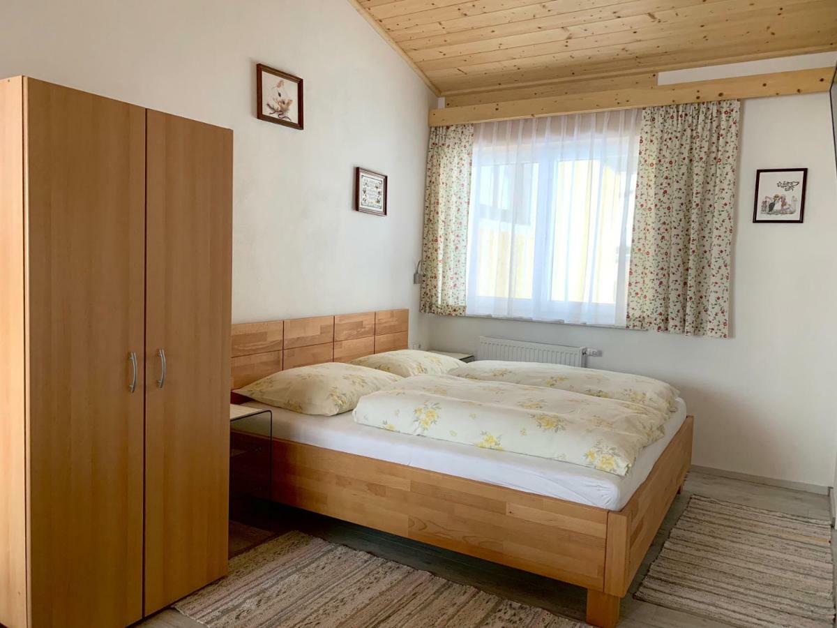 Bergblick Apartment วาไกรน์ ภายนอก รูปภาพ