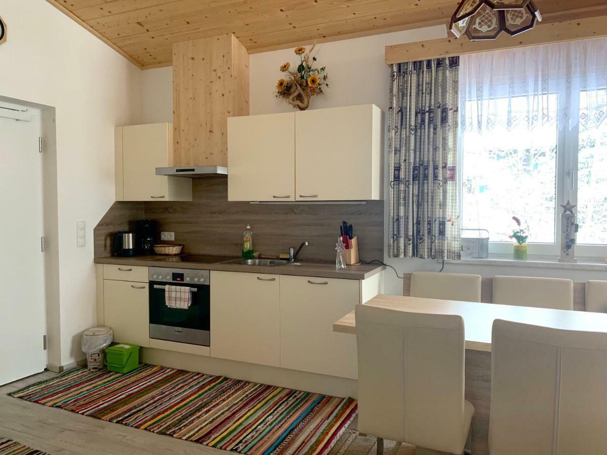 Bergblick Apartment วาไกรน์ ภายนอก รูปภาพ