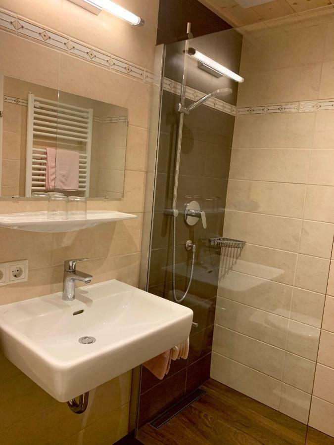 Bergblick Apartment วาไกรน์ ภายนอก รูปภาพ