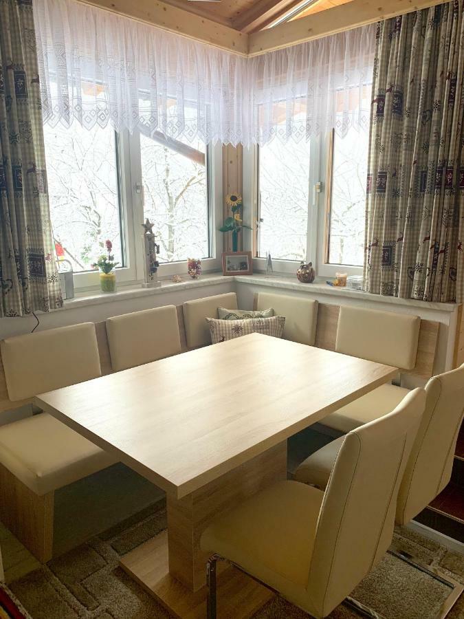 Bergblick Apartment วาไกรน์ ภายนอก รูปภาพ